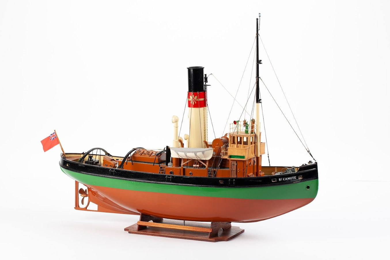 1/50 St. Canute - Hobby Sense