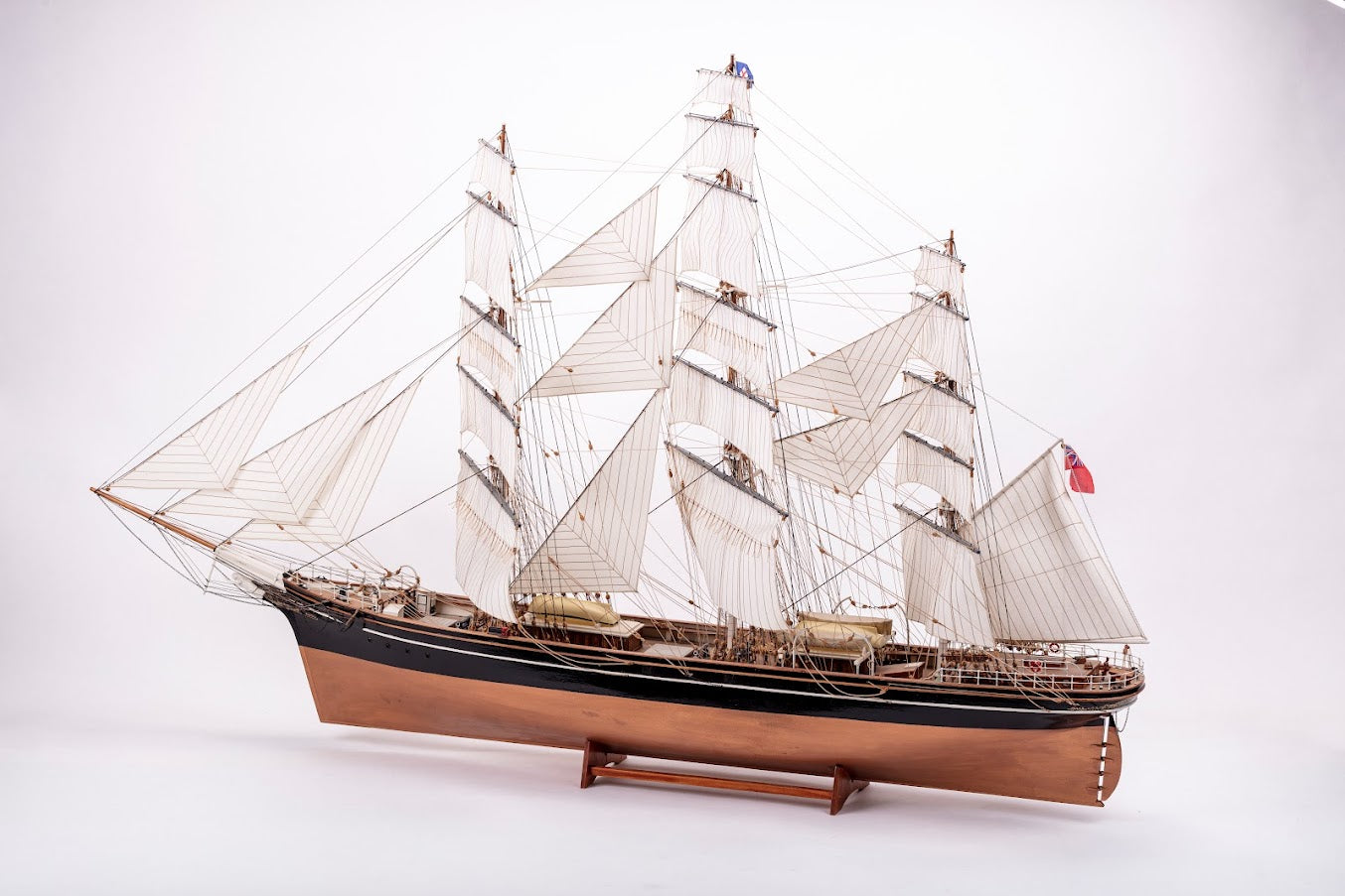 1/75 Cutty Sark - Hobby Sense