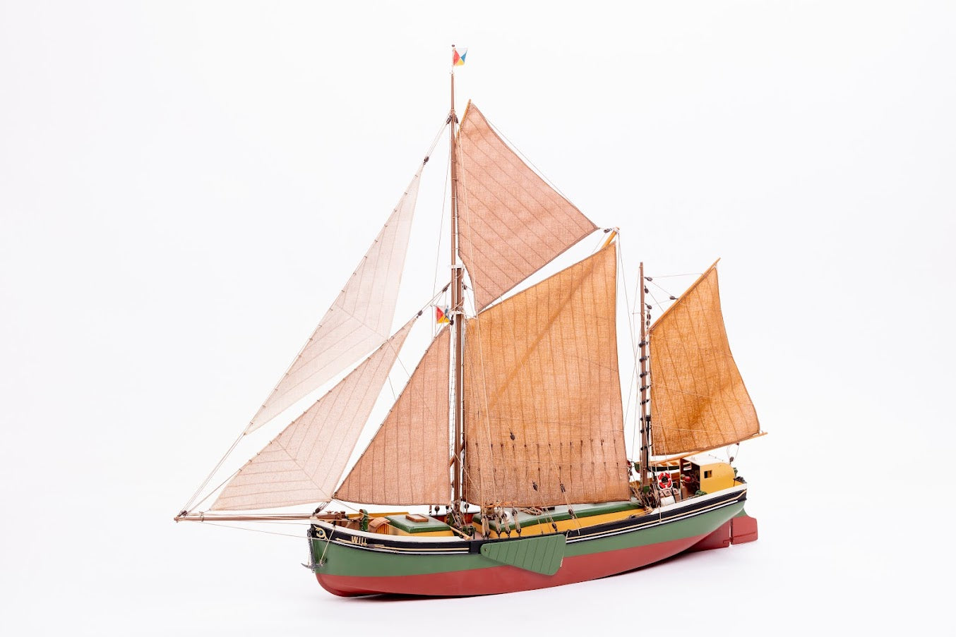 1/67 Will Everard - Hobby Sense