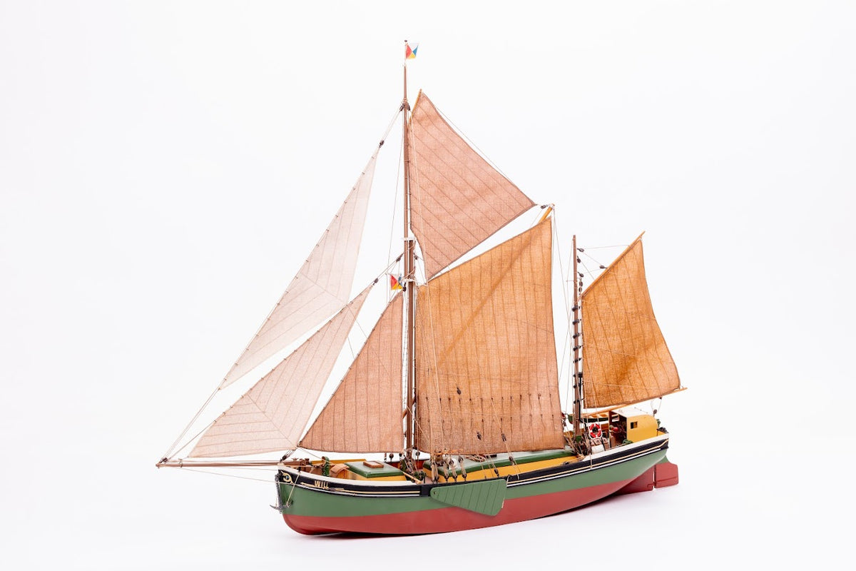 1/67 Will Everard - Hobby Sense