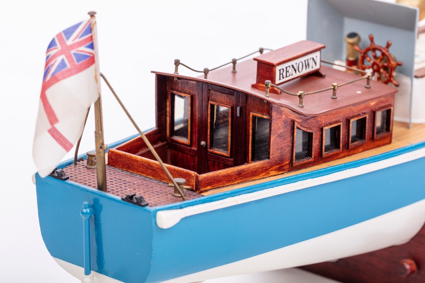 1/35 HMS Renown - Hobby Sense