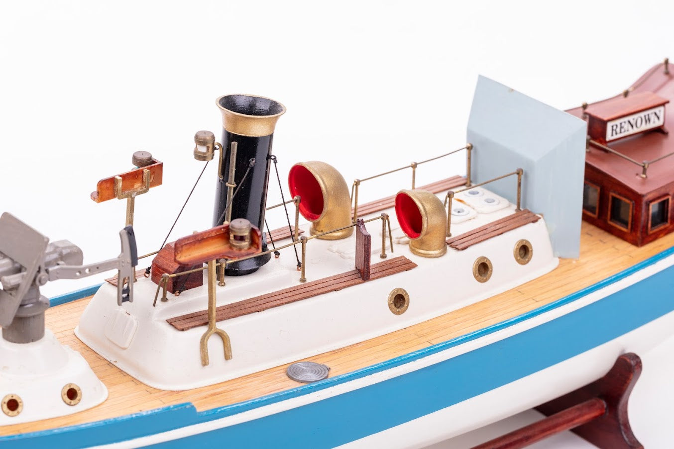 1/35 HMS Renown - Hobby Sense