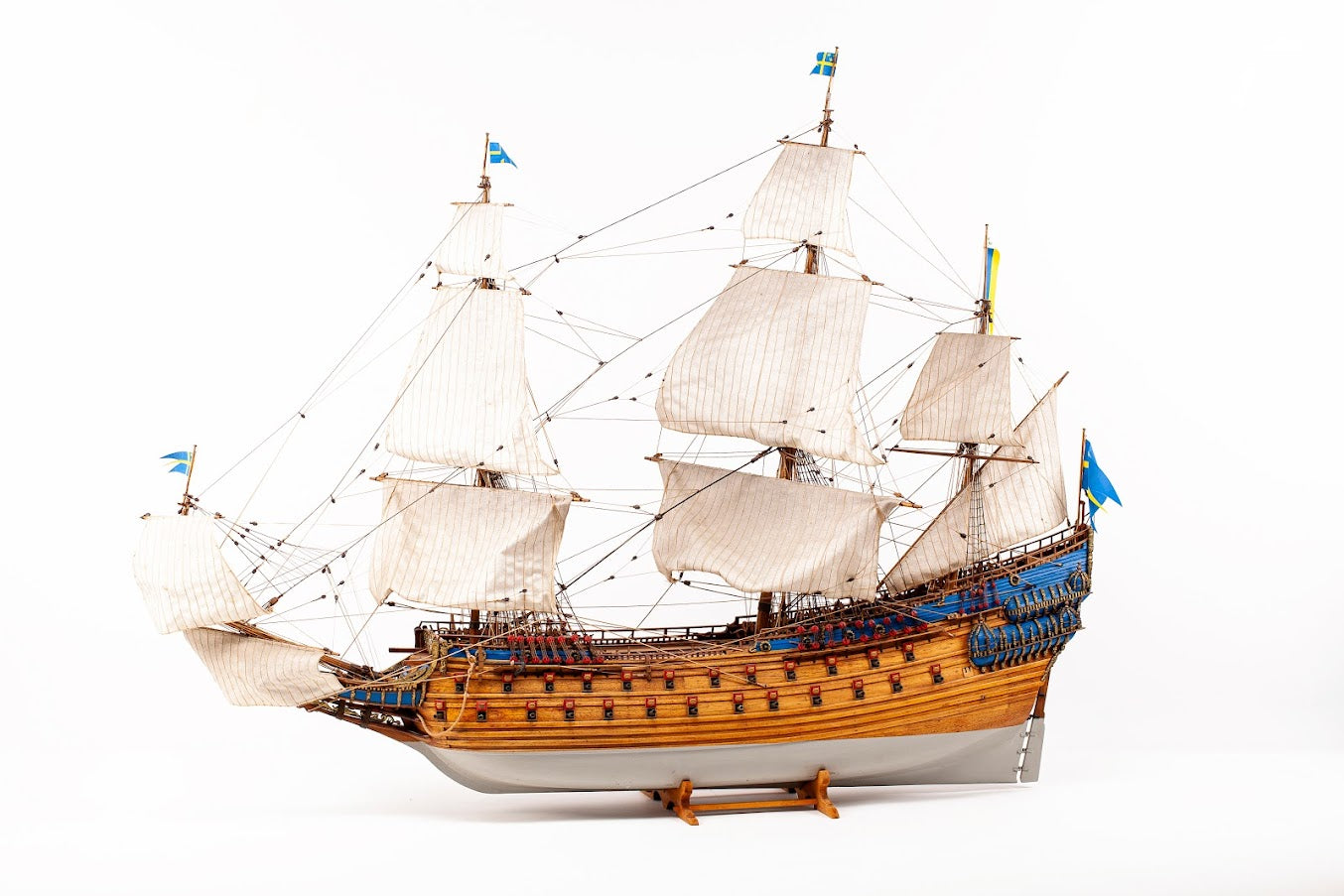 1/75 Wasa, Billing Boats - Hobby Sense