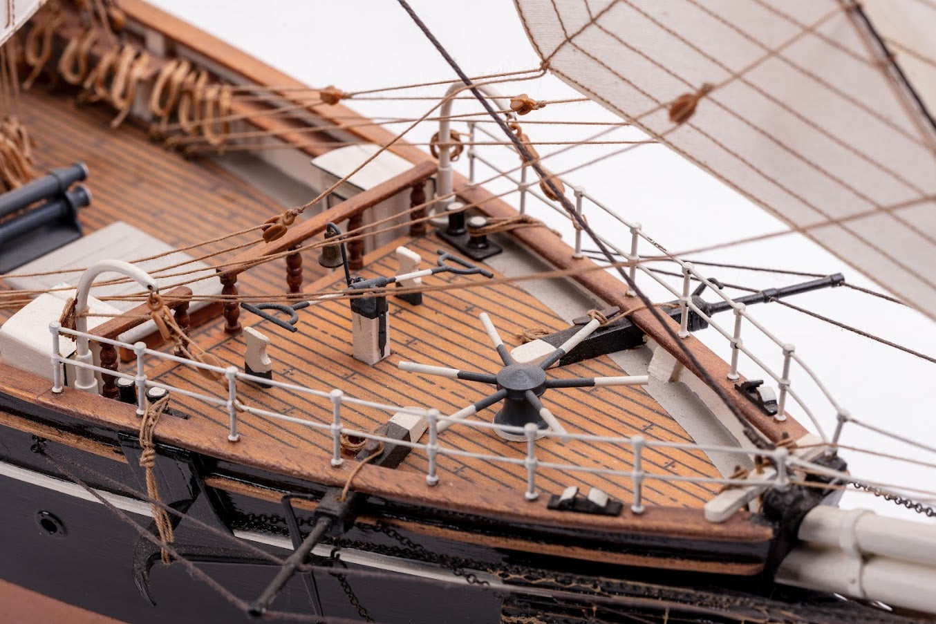 模型製作用品 Billing Boats Cutty Sark Billing Boats 1/75 Scale Cutty Sark Model Kit | eBay
