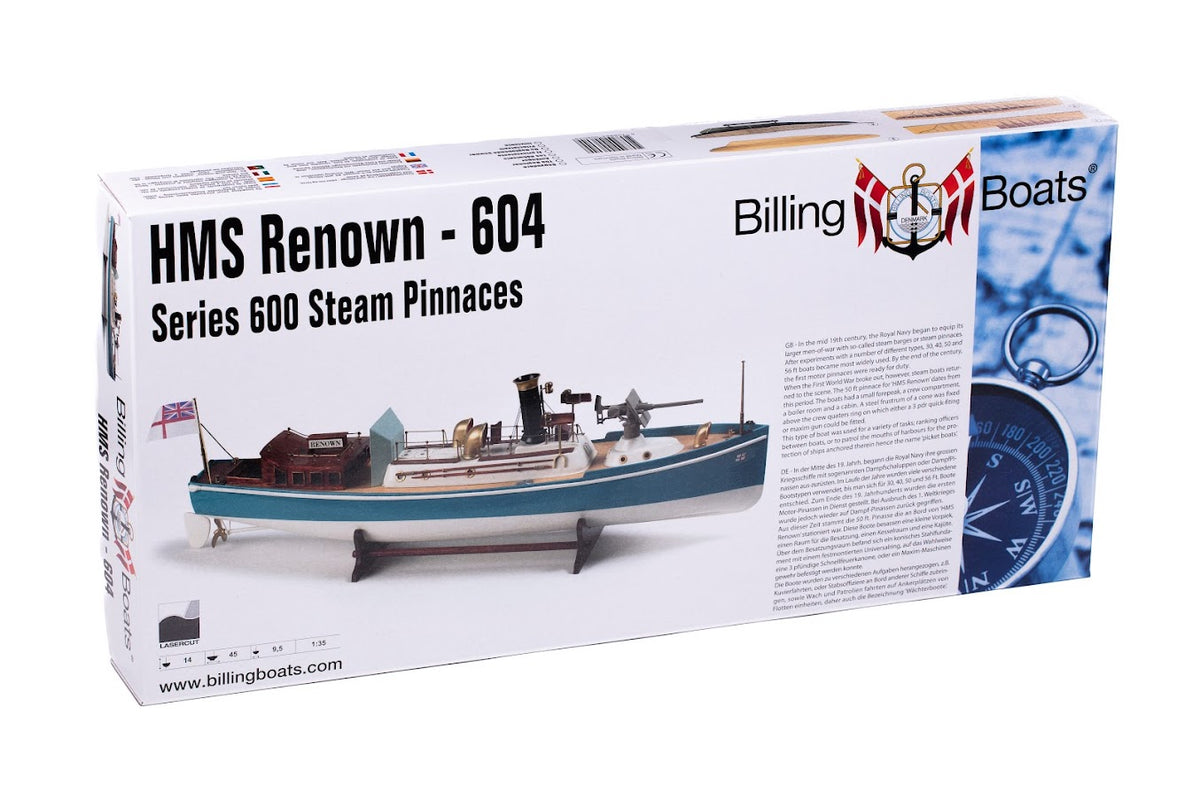 1/35 HMS Renown - Hobby Sense