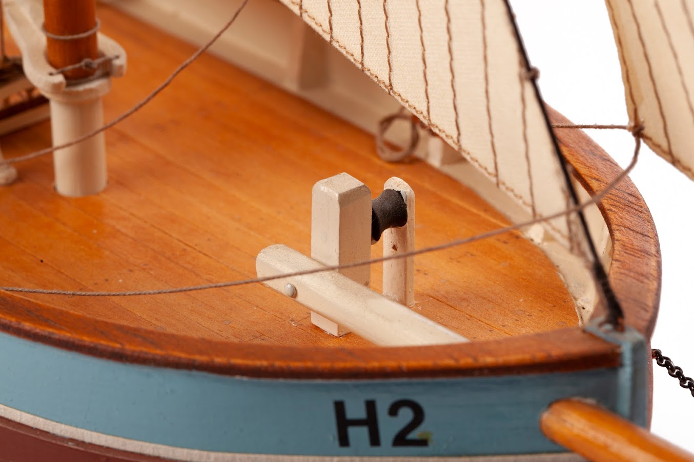 1/50 Henriette Marie - Hobby Sense