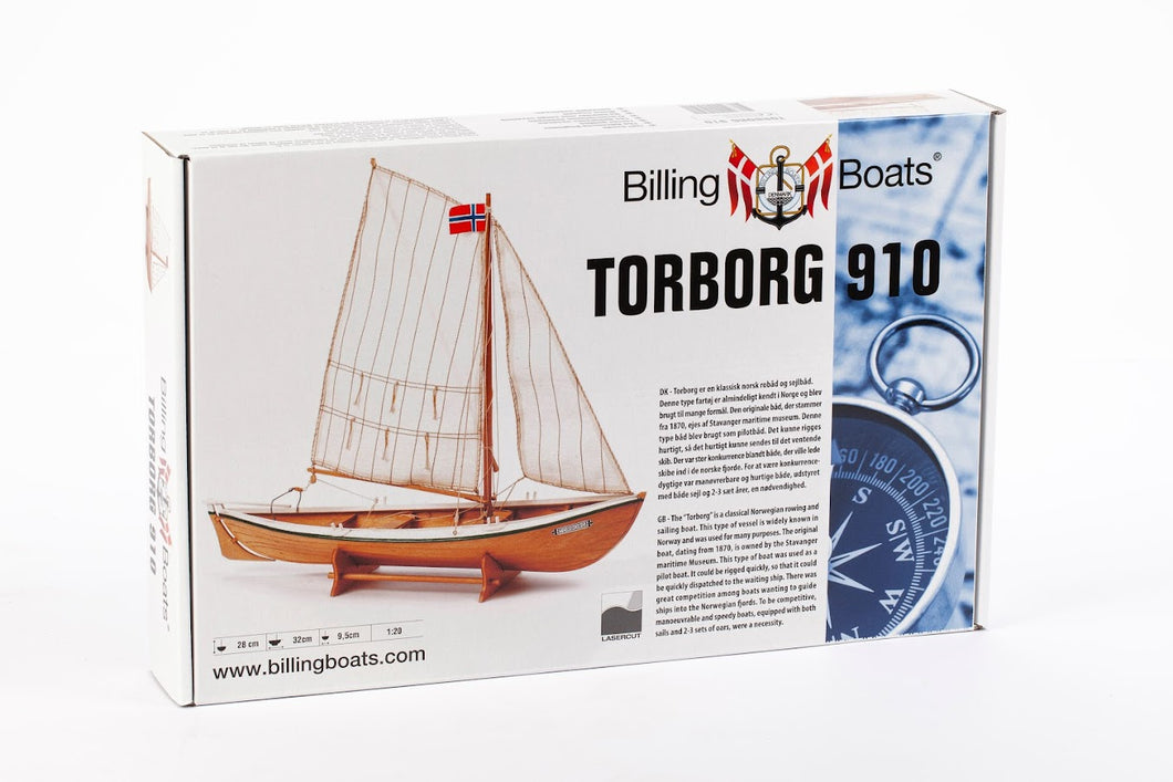 1/20 Torborg - Hobby Sense