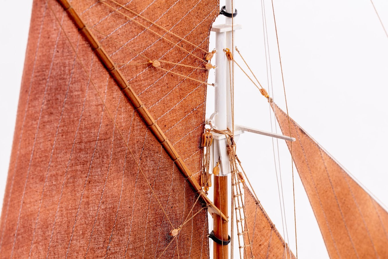 1/50 FD 10 Arnanes Fishing Yawl - Hobby Sense