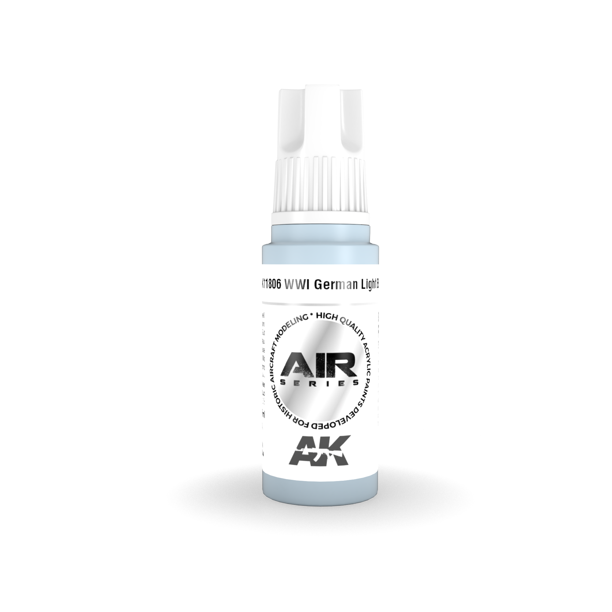 AK Interactive 3rd Gen. Air Series Paint Selection Part I #11801-11899 - Hobby Sense