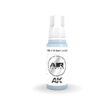 AK Interactive 3rd Gen. Air Series Paint Selection Part I #11801-11899