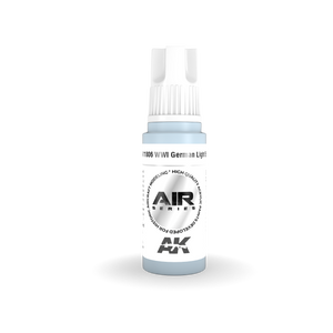 AK Interactive 3rd Gen. Air Series Paint Selection Part I #11801-11899