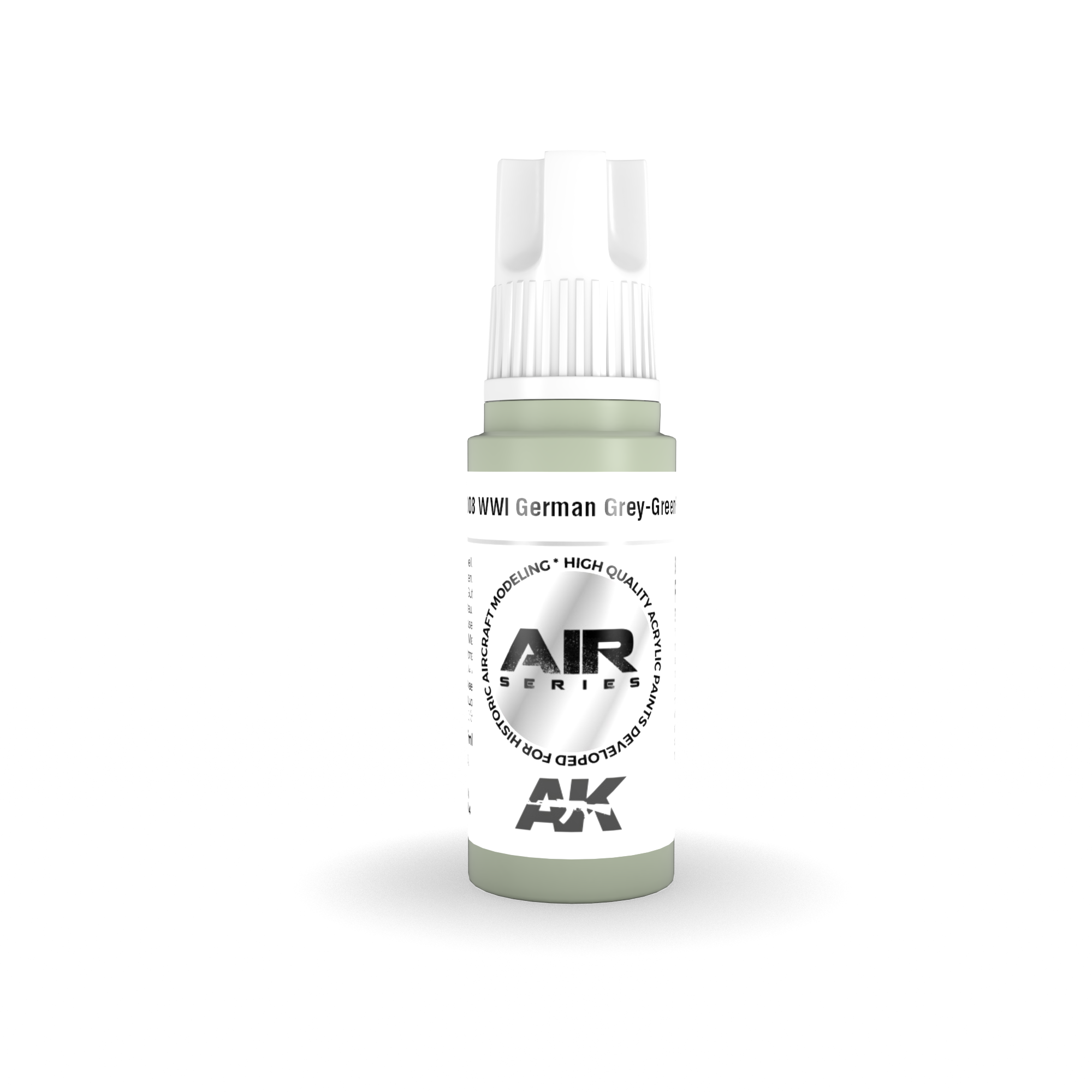 AK Interactive 3rd Gen. Air Series Paint Selection Part I #11801-11899 - Hobby Sense