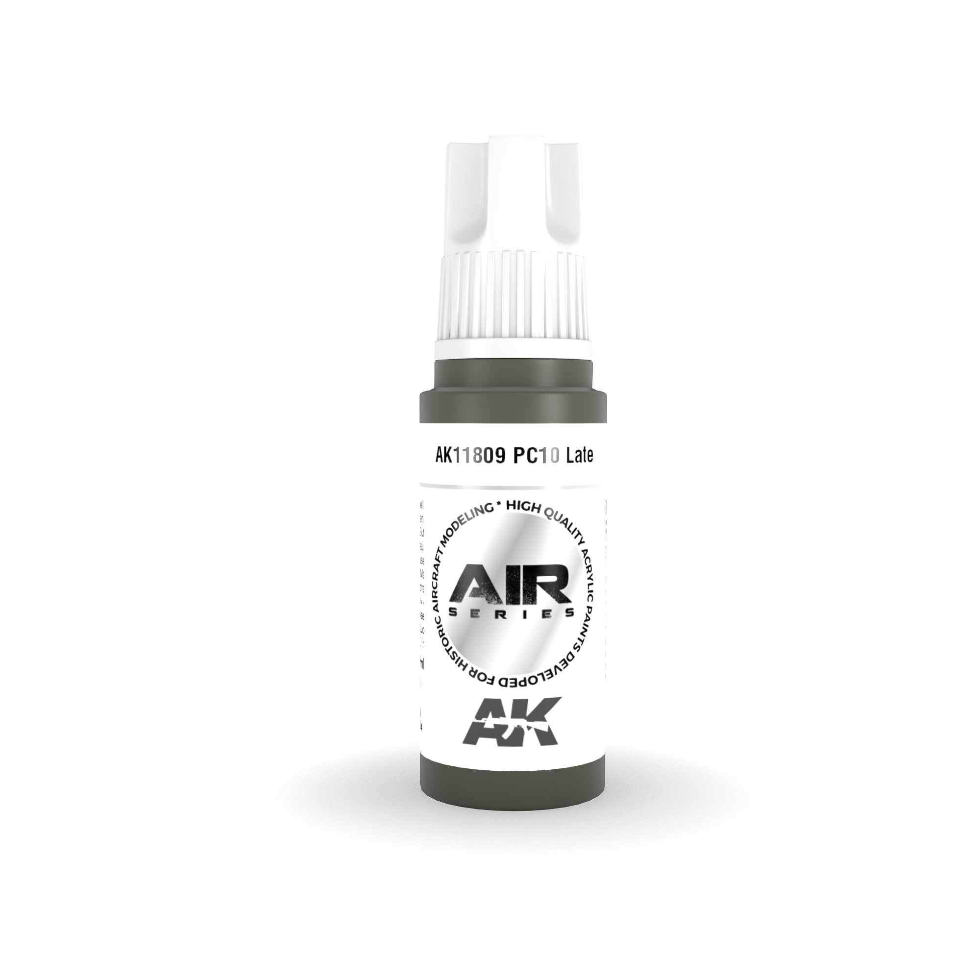 AK Interactive 3rd Gen. Air Series Paint Selection Part I #11801-11899 - Hobby Sense