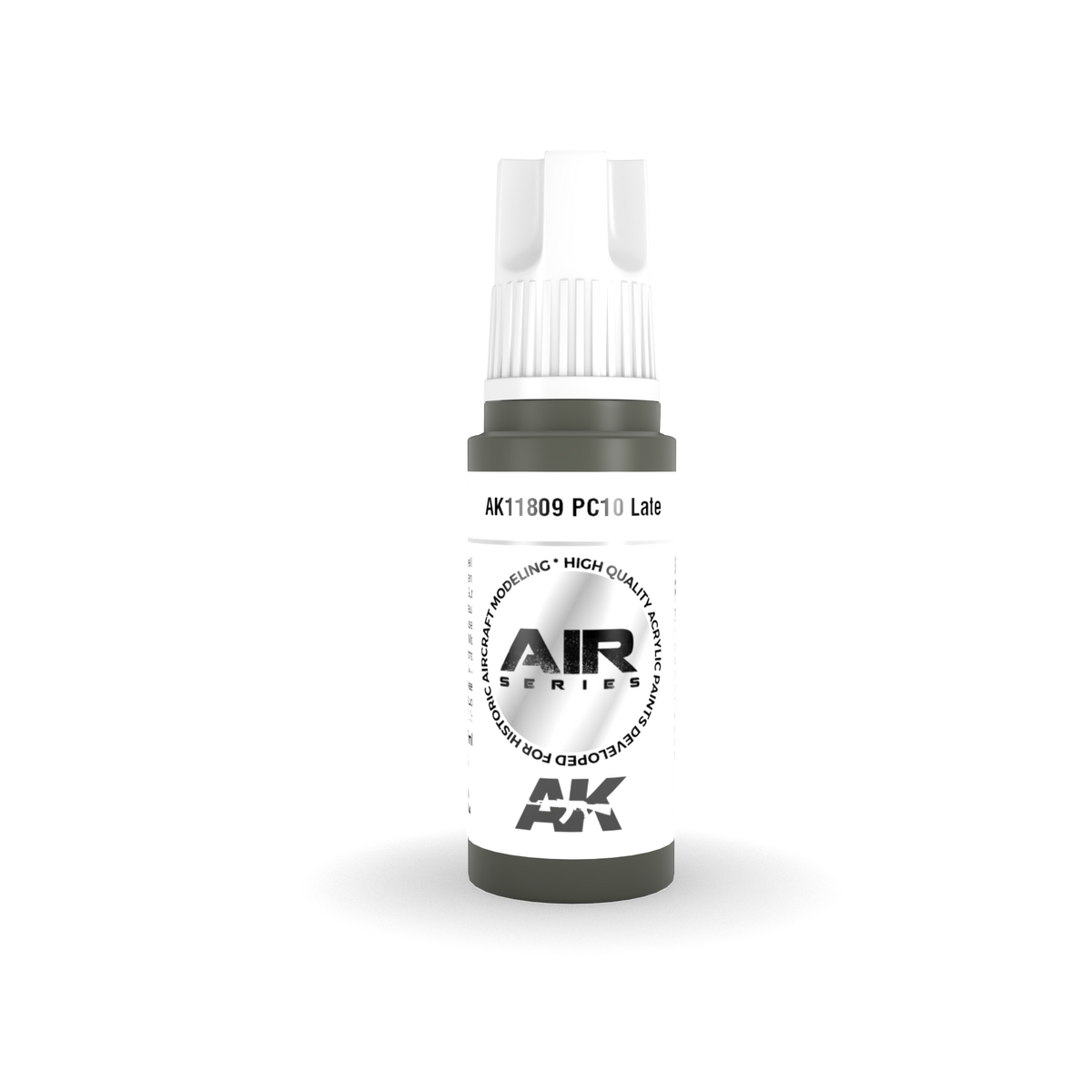 AK Interactive 3rd Gen. Air Series Paint Selection Part I #11801-11899 - Hobby Sense