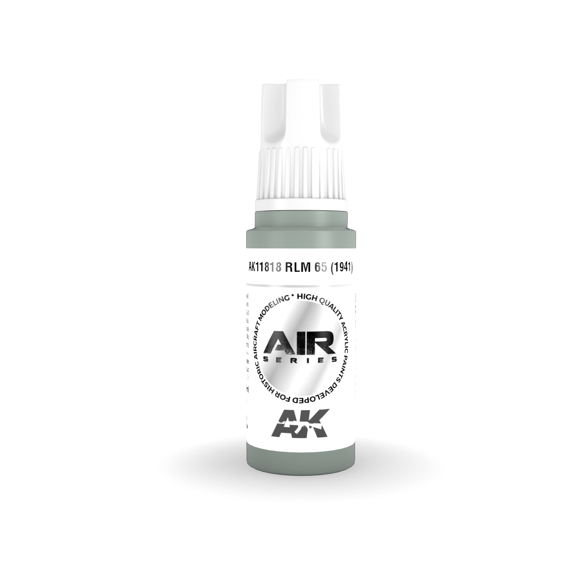 AK Interactive 3rd Gen. Air Series Paint Selection Part I #11801-11899 - Hobby Sense