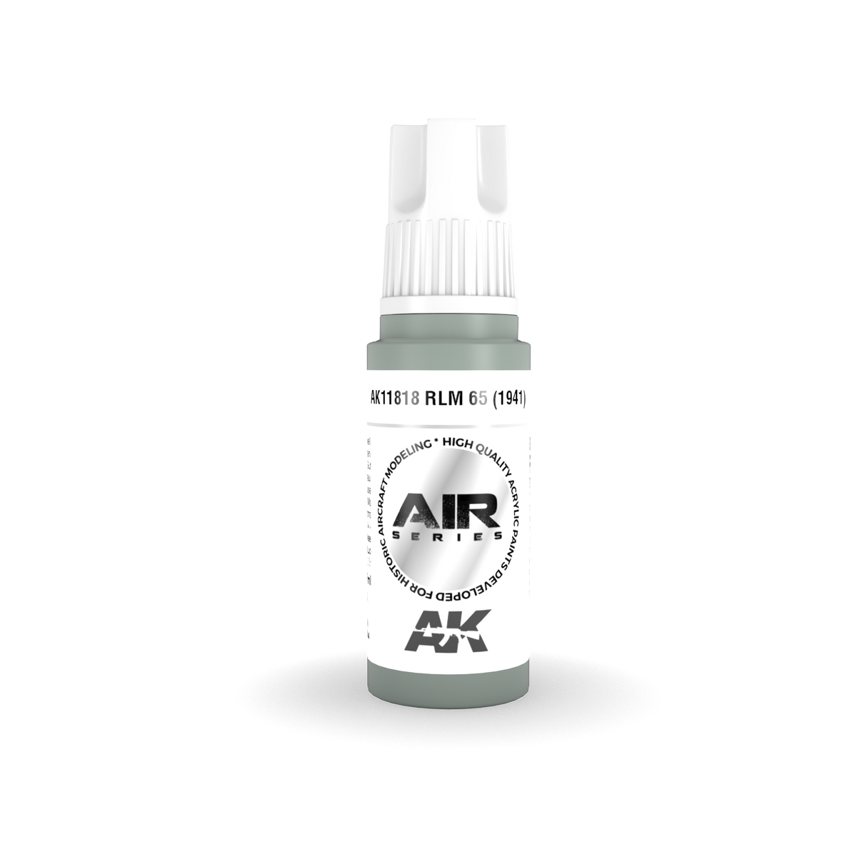 AK Interactive 3rd Gen. Air Series Paint Selection Part I #11801-11899 - Hobby Sense