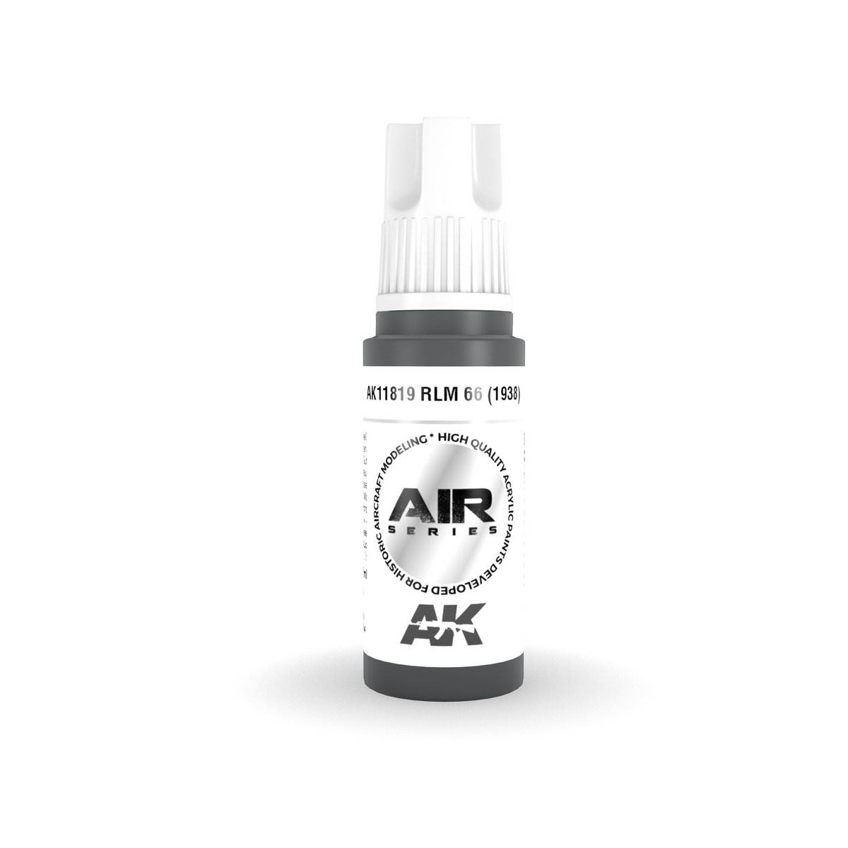 AK Interactive 3rd Gen. Air Series Paint Selection Part I #11801-11899 - Hobby Sense