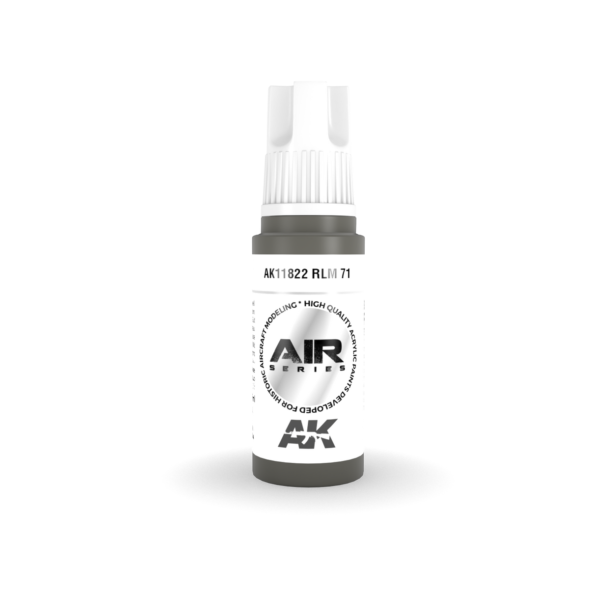 AK Interactive 3rd Gen. Air Series Paint Selection Part I #11801-11899 - Hobby Sense