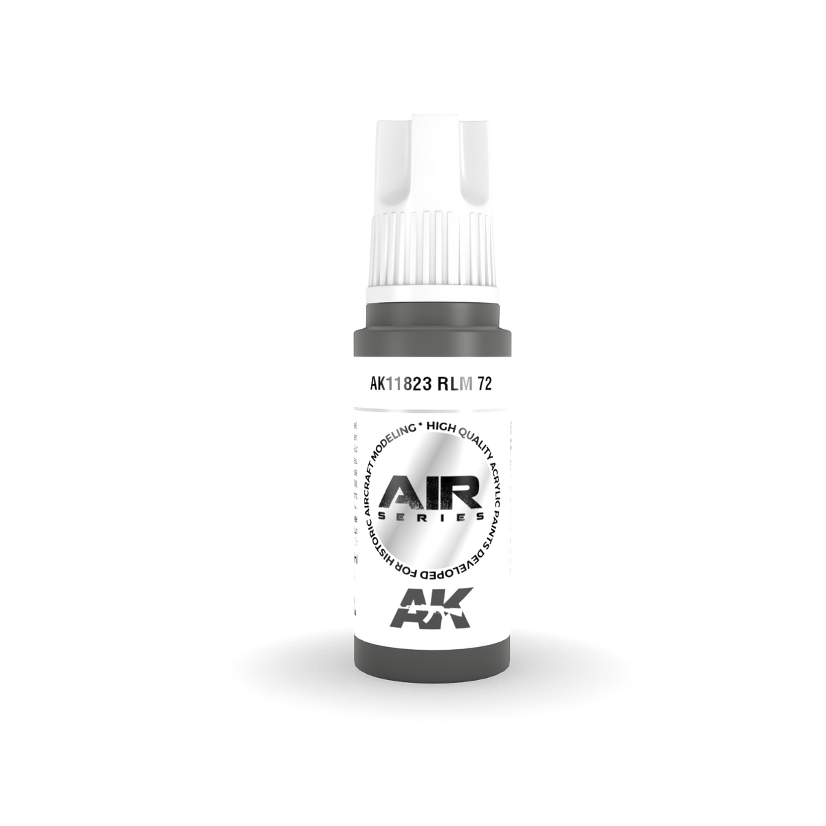 AK Interactive 3rd Gen. Air Series Paint Selection Part I #11801-11899 - Hobby Sense