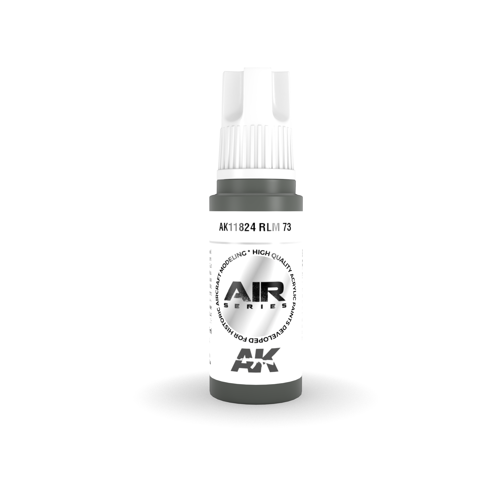 AK Interactive 3rd Gen. Air Series Paint Selection Part I #11801-11899 - Hobby Sense