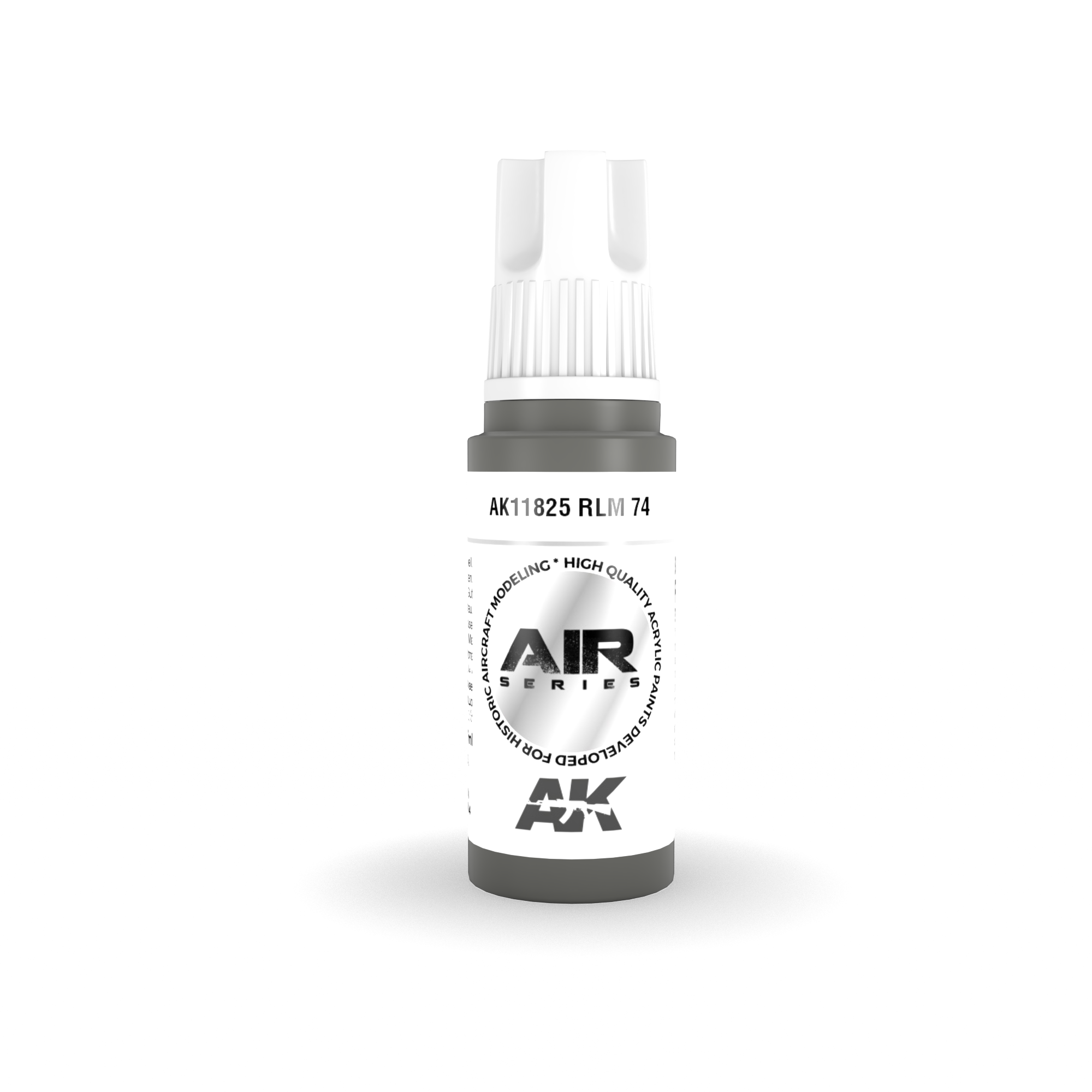 AK Interactive 3rd Gen. Air Series Paint Selection Part I #11801-11899 - Hobby Sense