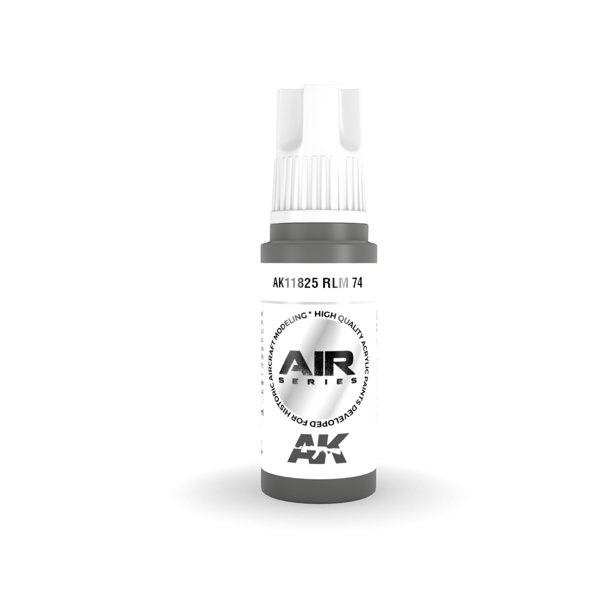 AK Interactive 3rd Gen. Air Series Paint Selection Part I #11801-11899 - Hobby Sense