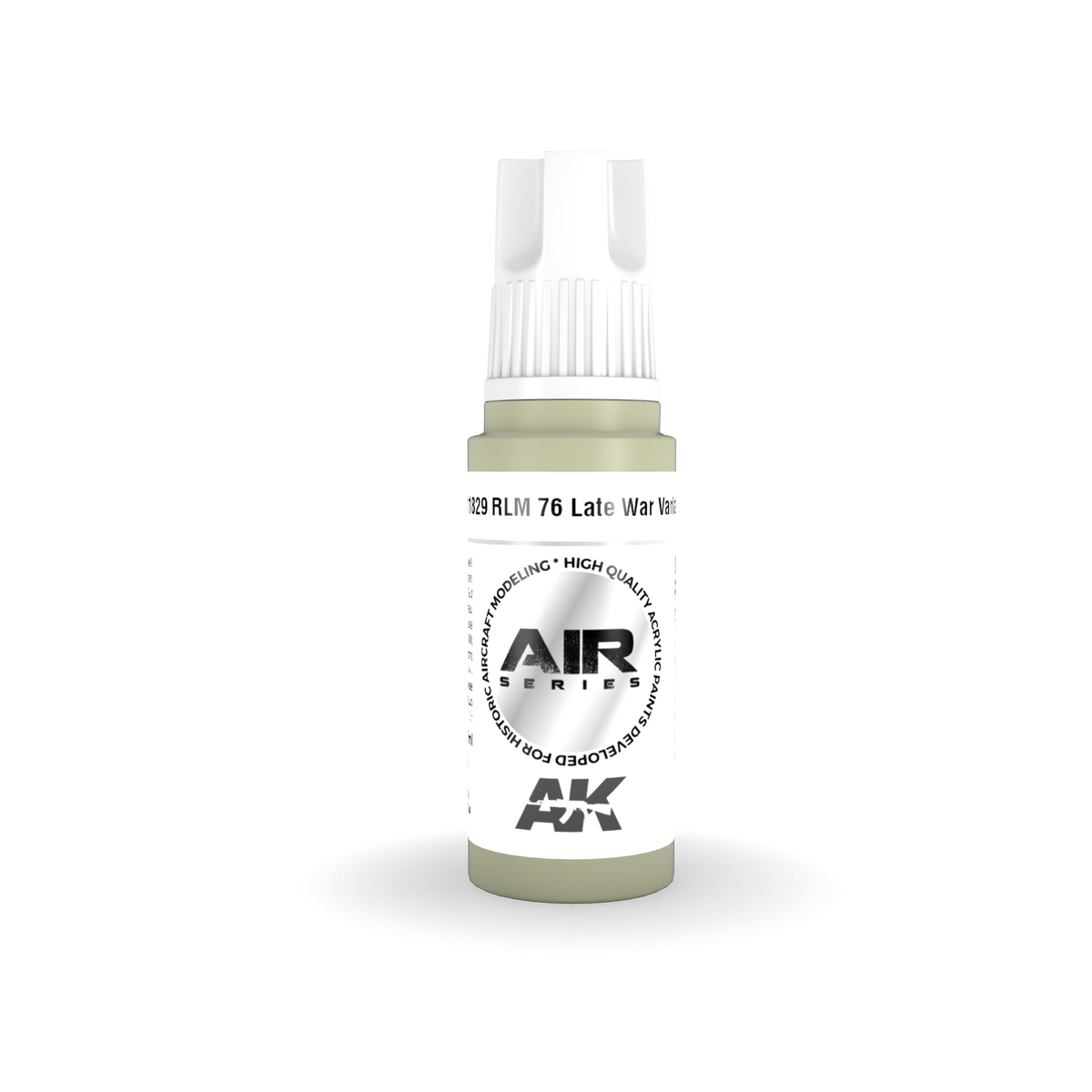 AK Interactive 3rd Gen. Air Series Paint Selection Part I #11801-11899 - Hobby Sense