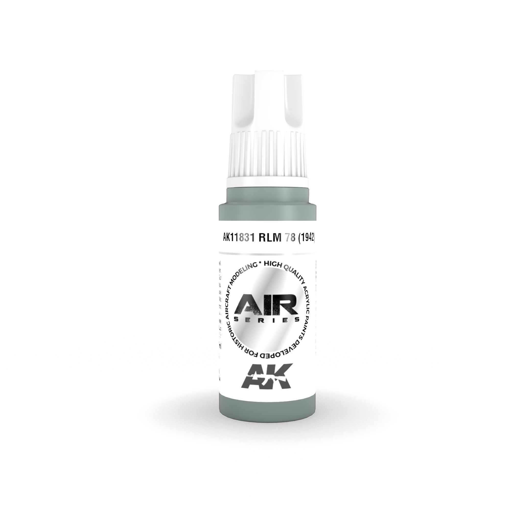 AK Interactive 3rd Gen. Air Series Paint Selection Part I #11801-11899 - Hobby Sense
