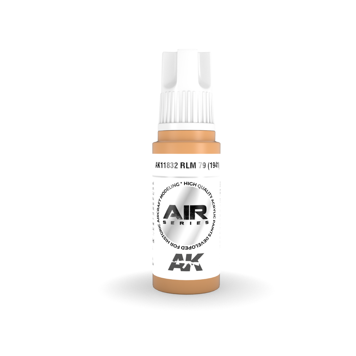 AK Interactive 3rd Gen. Air Series Paint Selection Part I #11801-11899 - Hobby Sense