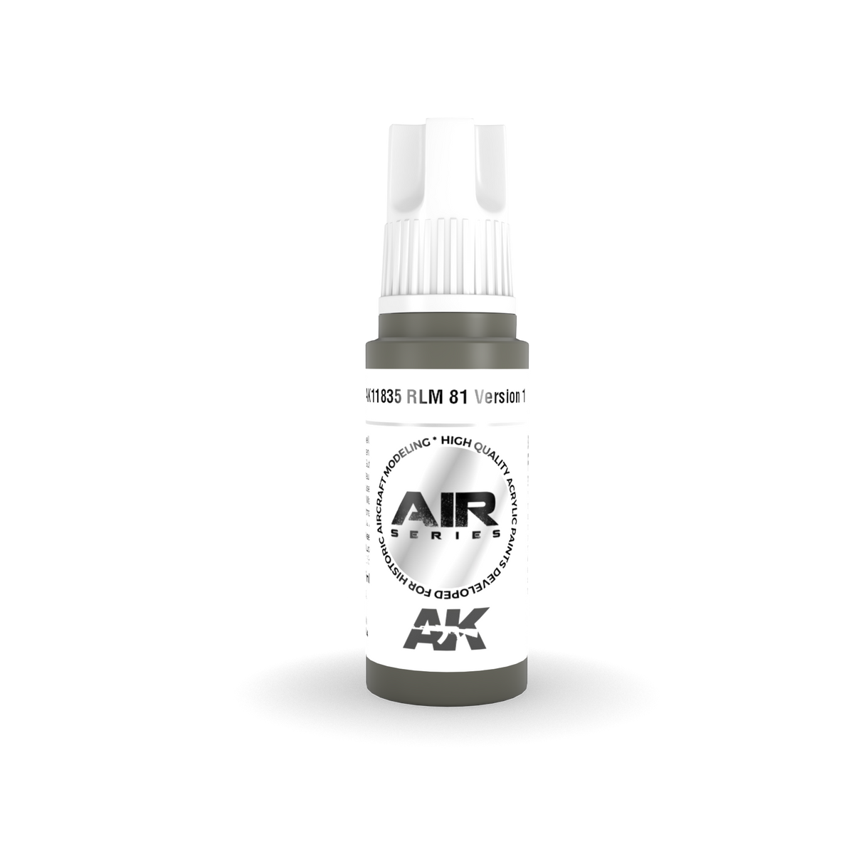 AK Interactive 3rd Gen. Air Series Paint Selection Part I #11801-11899 - Hobby Sense