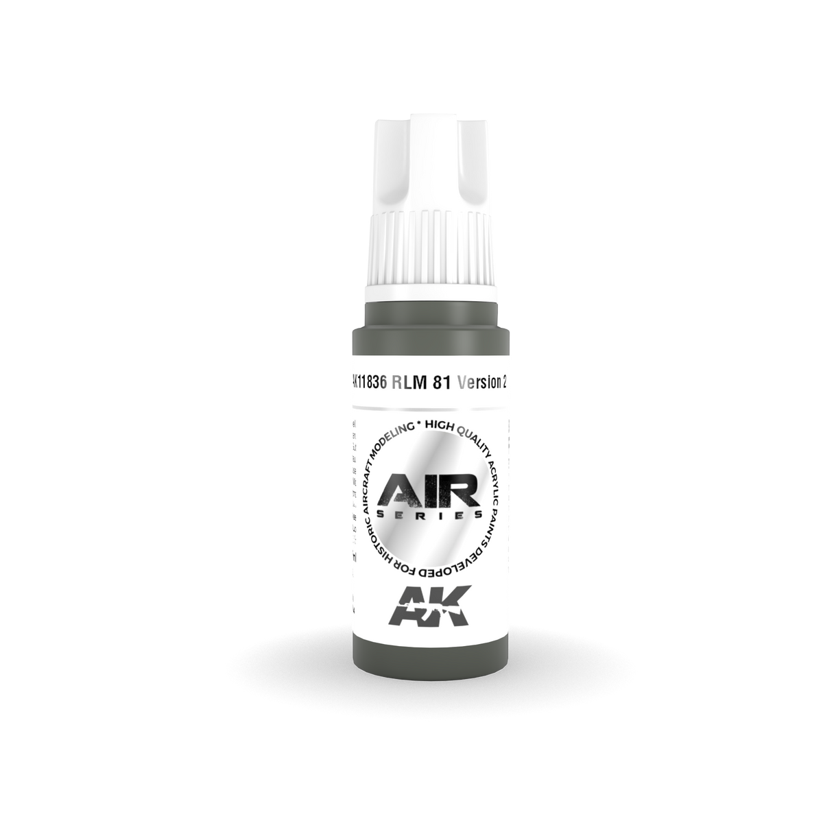 AK Interactive 3rd Gen. Air Series Paint Selection Part I #11801-11899 - Hobby Sense