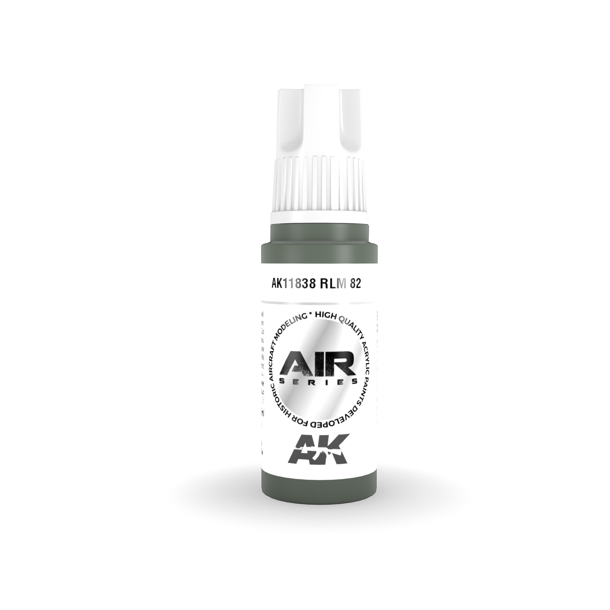 AK Interactive 3rd Gen. Air Series Paint Selection Part I #11801-11899 - Hobby Sense
