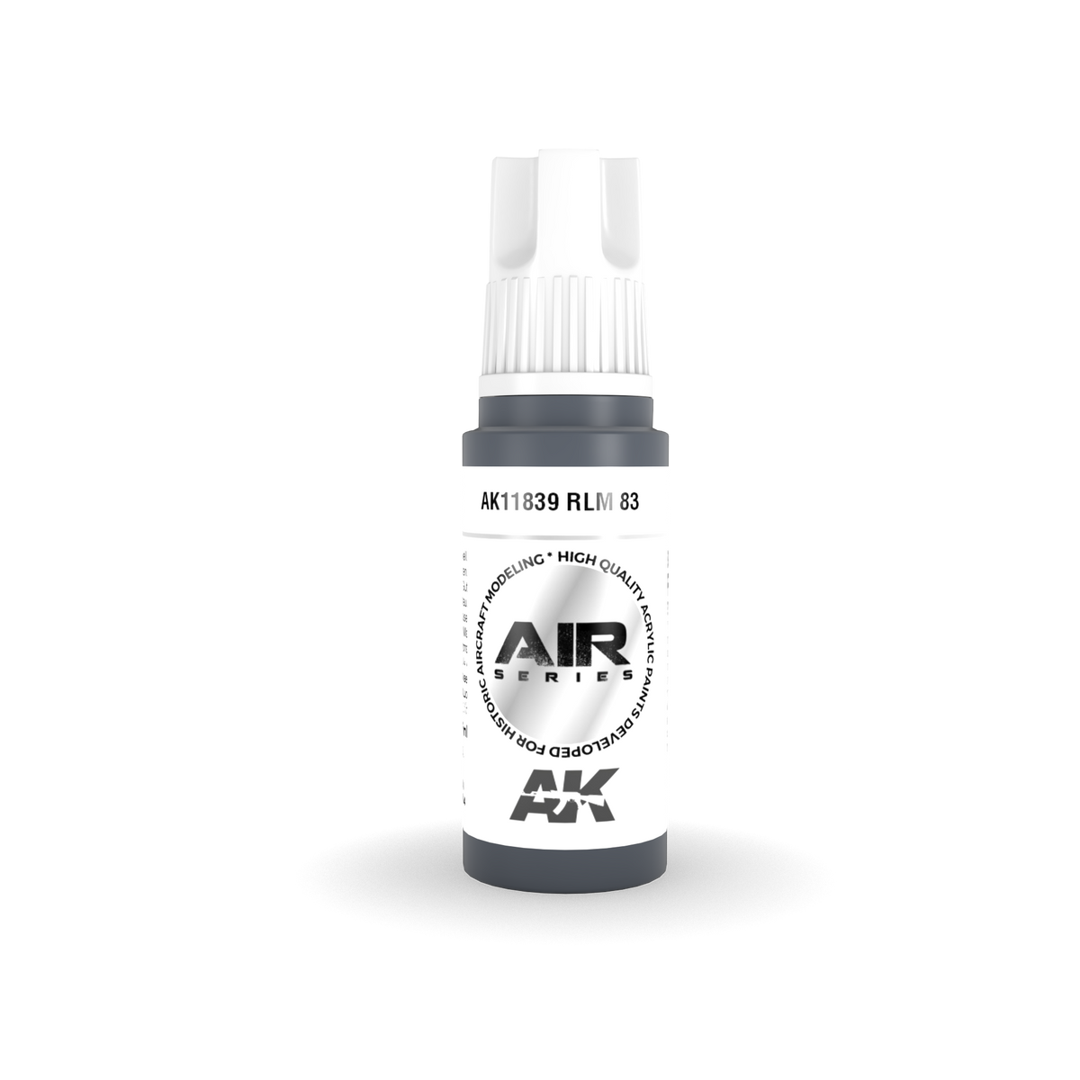 AK Interactive 3rd Gen. Air Series Paint Selection Part I #11801-11899 - Hobby Sense
