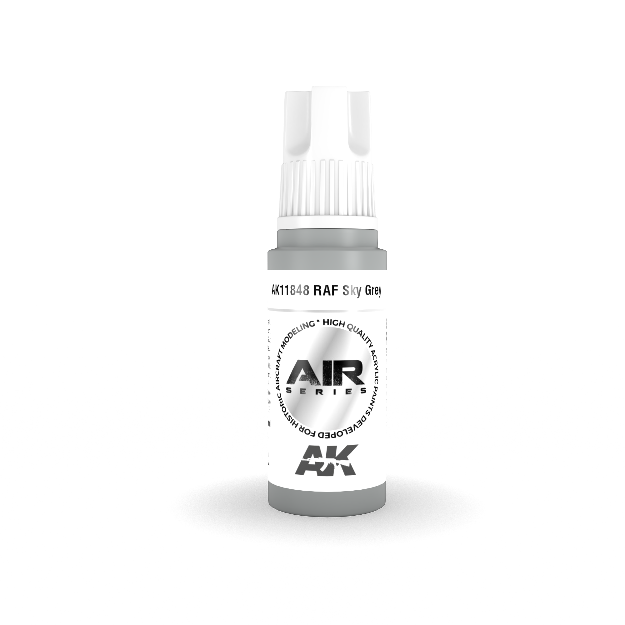 AK Interactive 3rd Gen. Air Series Paint Selection Part I #11801-11899 - Hobby Sense