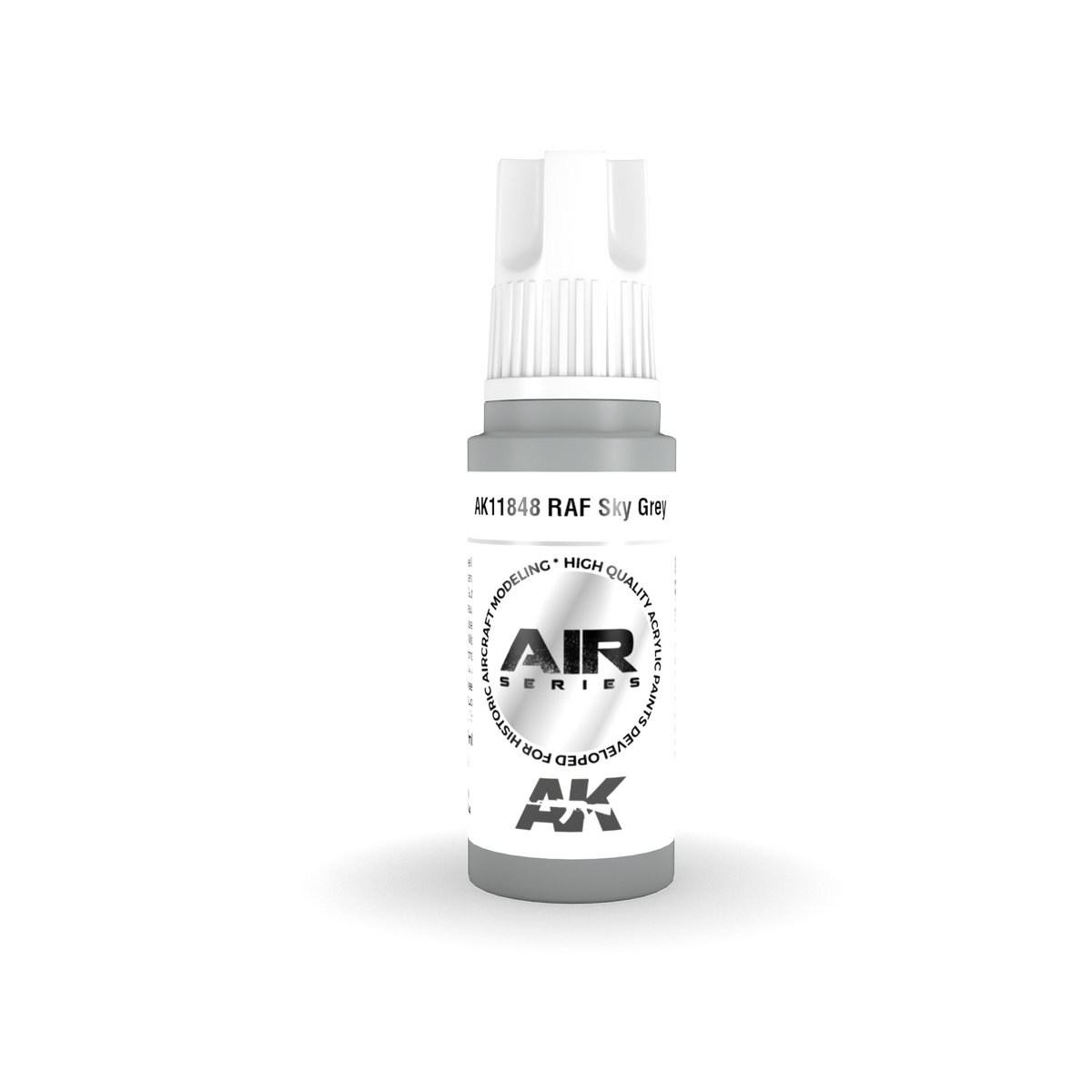 AK Interactive 3rd Gen. Air Series Paint Selection Part I #11801-11899 - Hobby Sense