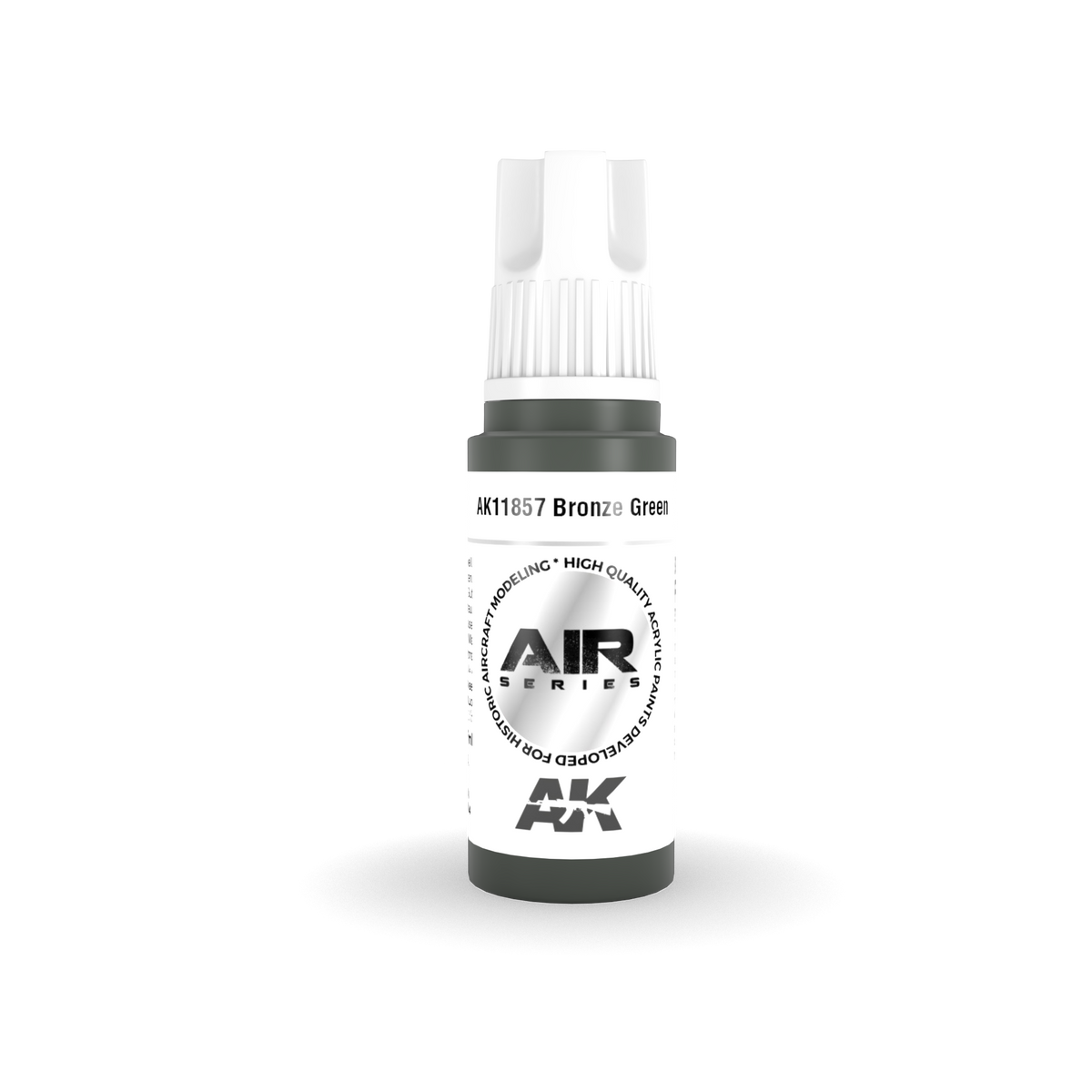AK Interactive 3rd Gen. Air Series Paint Selection Part I #11801-11899 - Hobby Sense