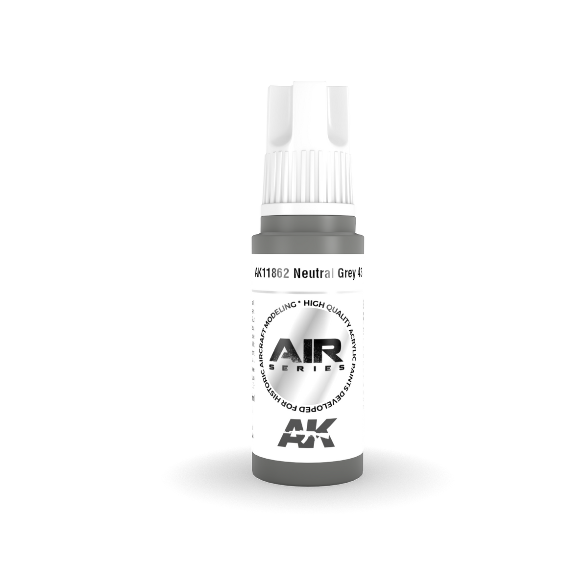 AK Interactive 3rd Gen. Air Series Paint Selection Part I #11801-11899 - Hobby Sense