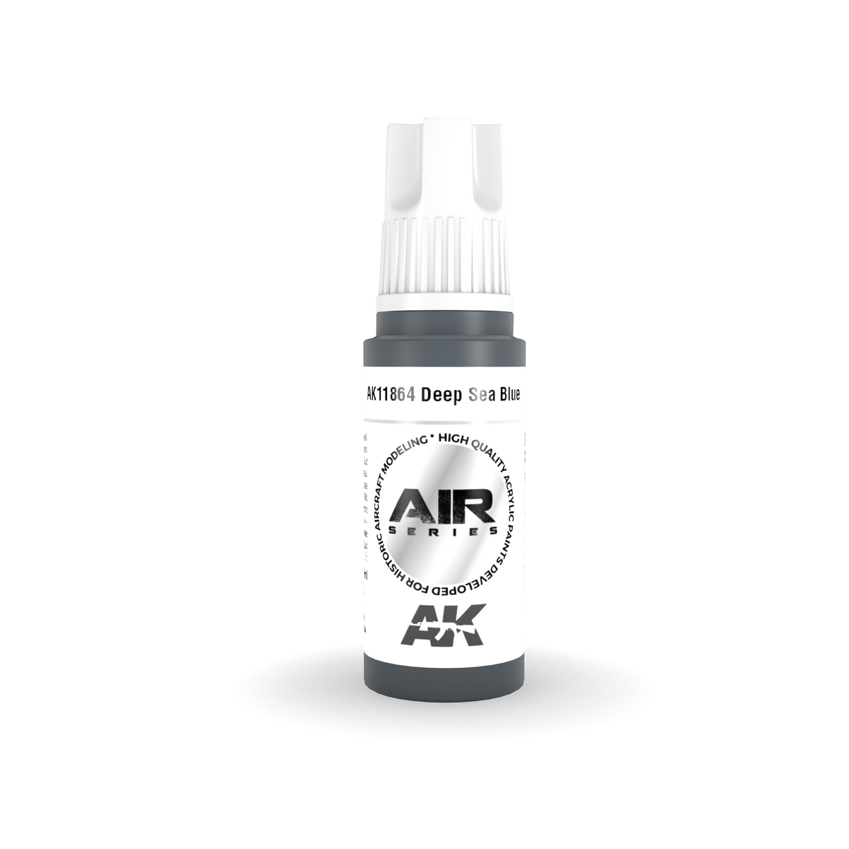 AK Interactive 3rd Gen. Air Series Paint Selection Part I #11801-11899 - Hobby Sense