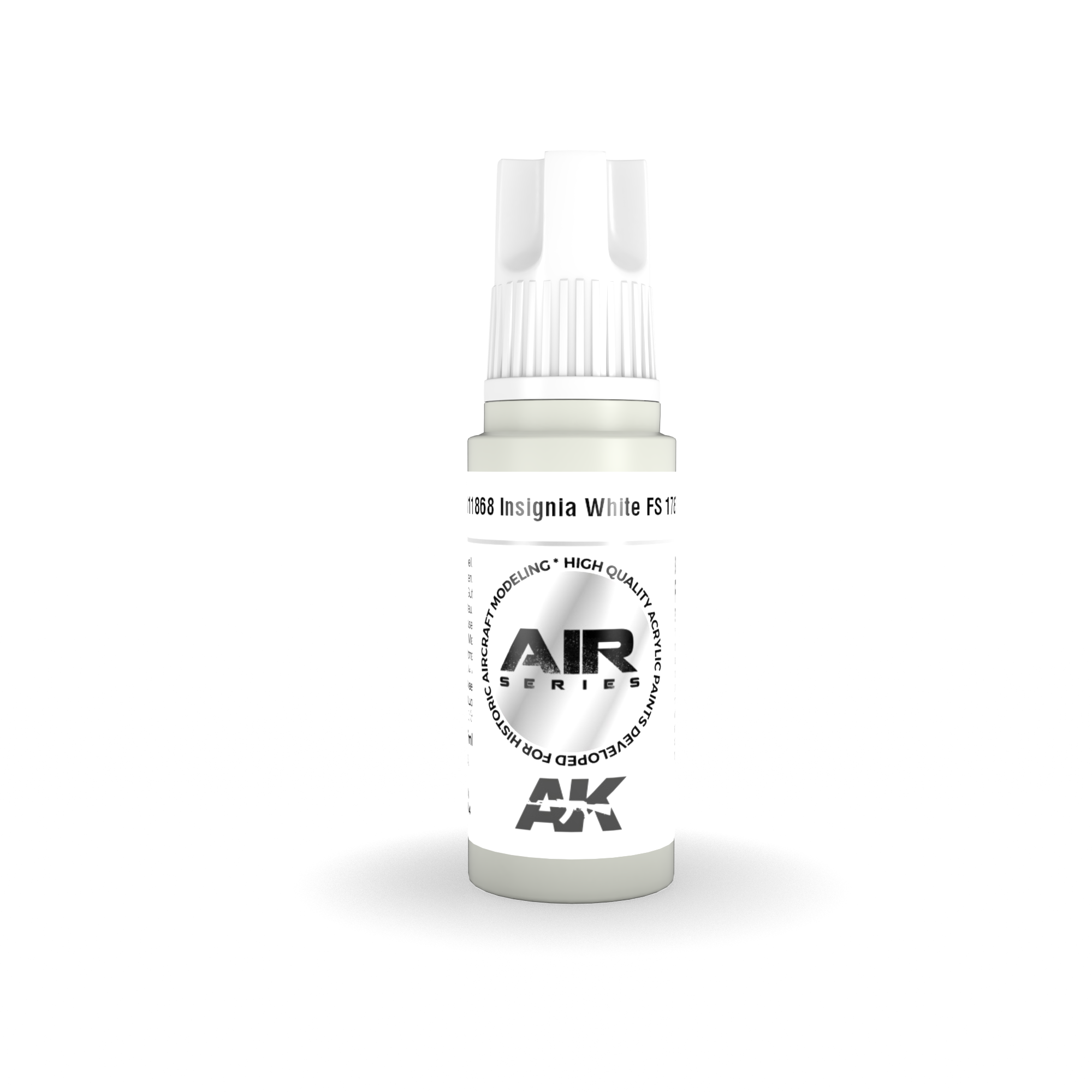 AK Interactive 3rd Gen. Air Series Paint Selection Part I #11801-11899 - Hobby Sense