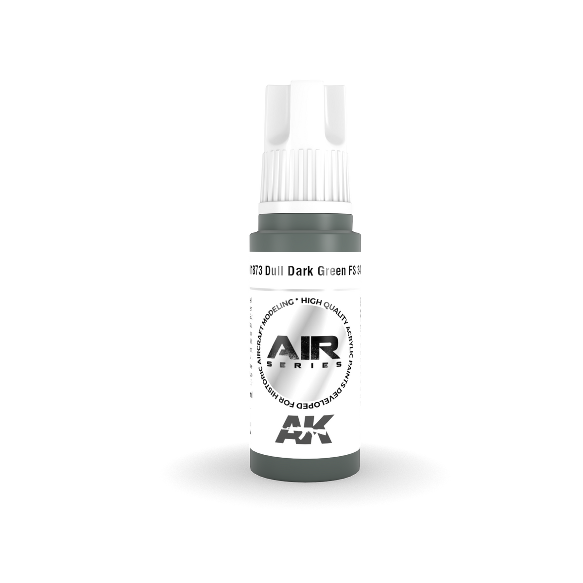 AK Interactive 3rd Gen. Air Series Paint Selection Part I #11801-11899 - Hobby Sense