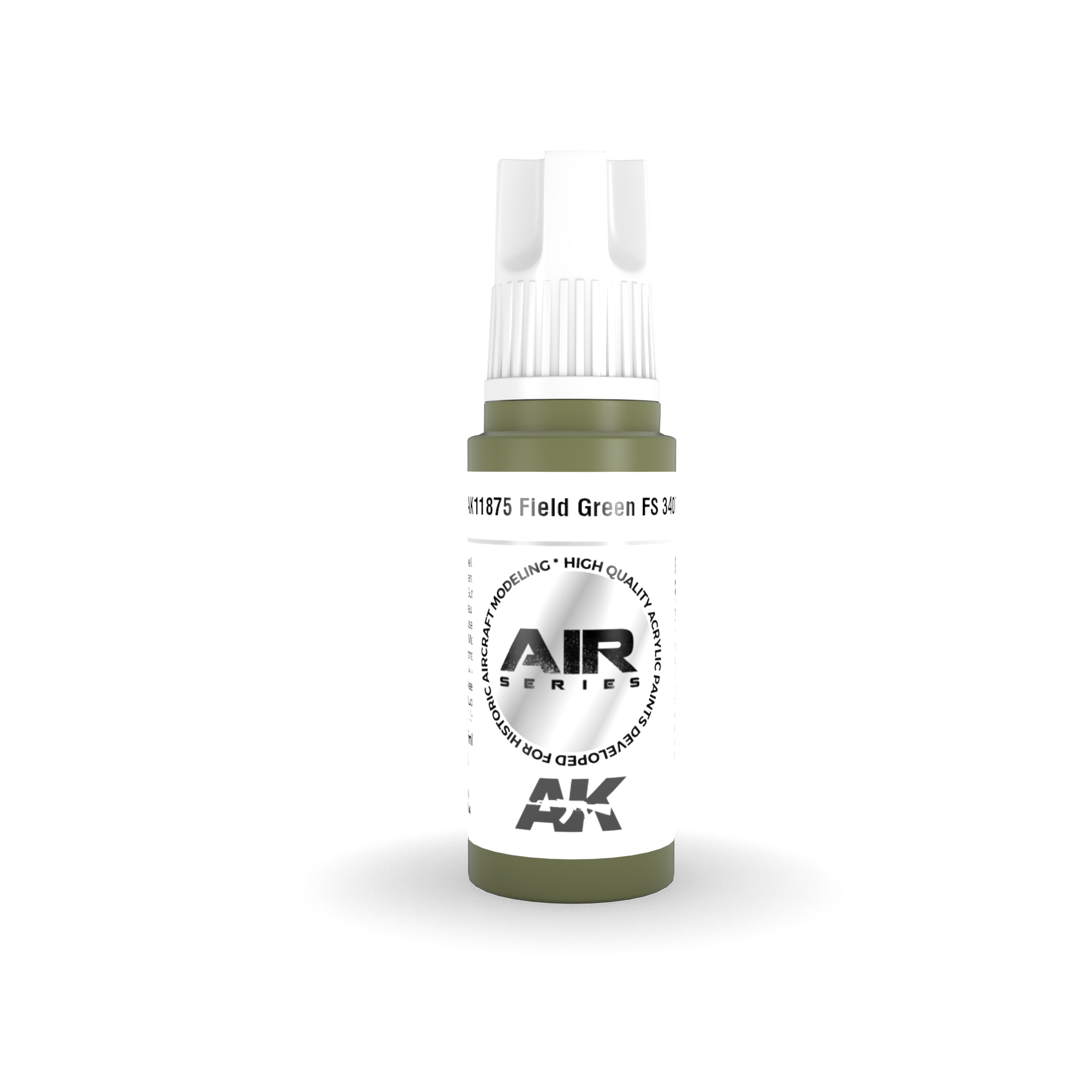 AK Interactive 3rd Gen. Air Series Paint Selection Part I #11801-11899 - Hobby Sense
