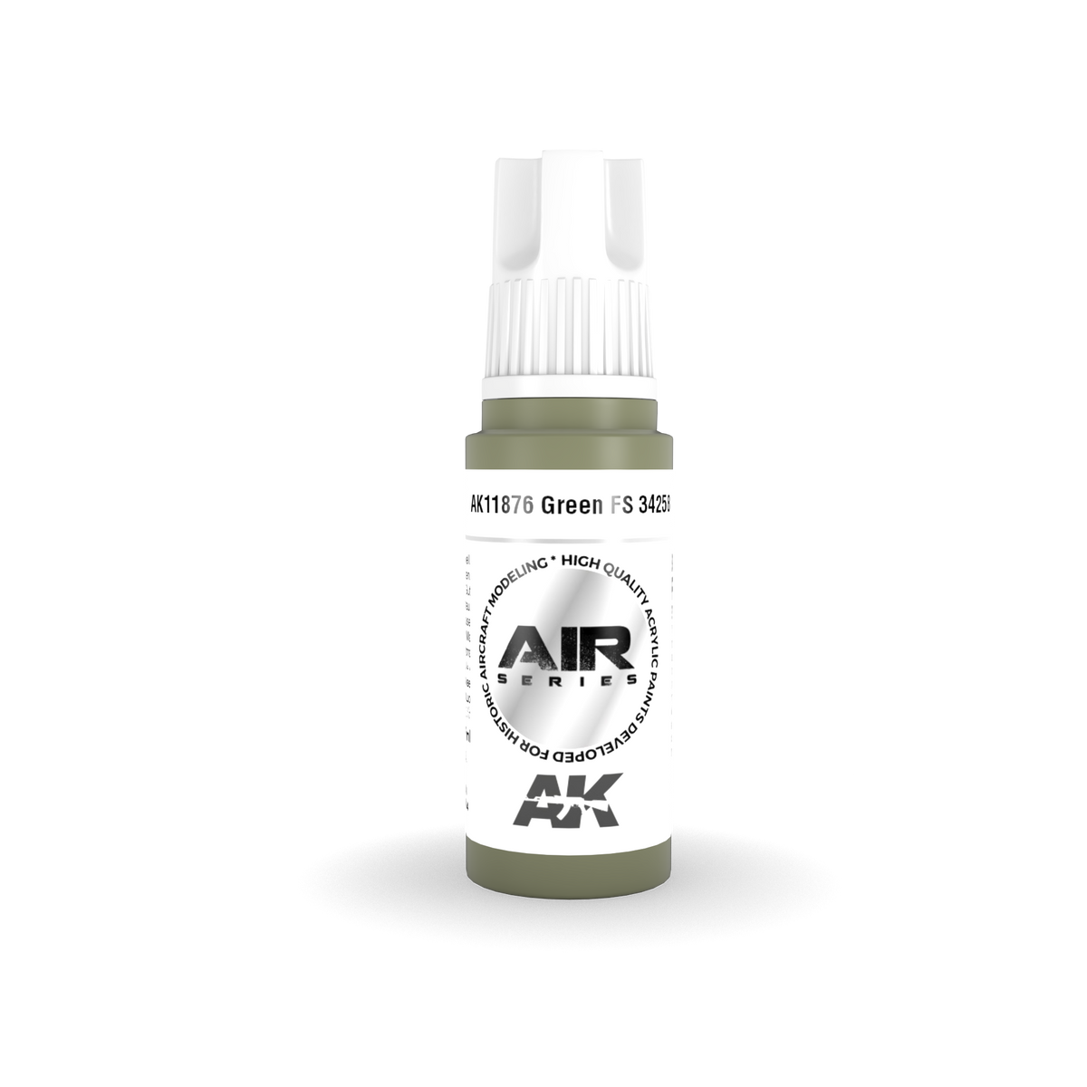 AK Interactive 3rd Gen. Air Series Paint Selection Part I #11801-11899 - Hobby Sense