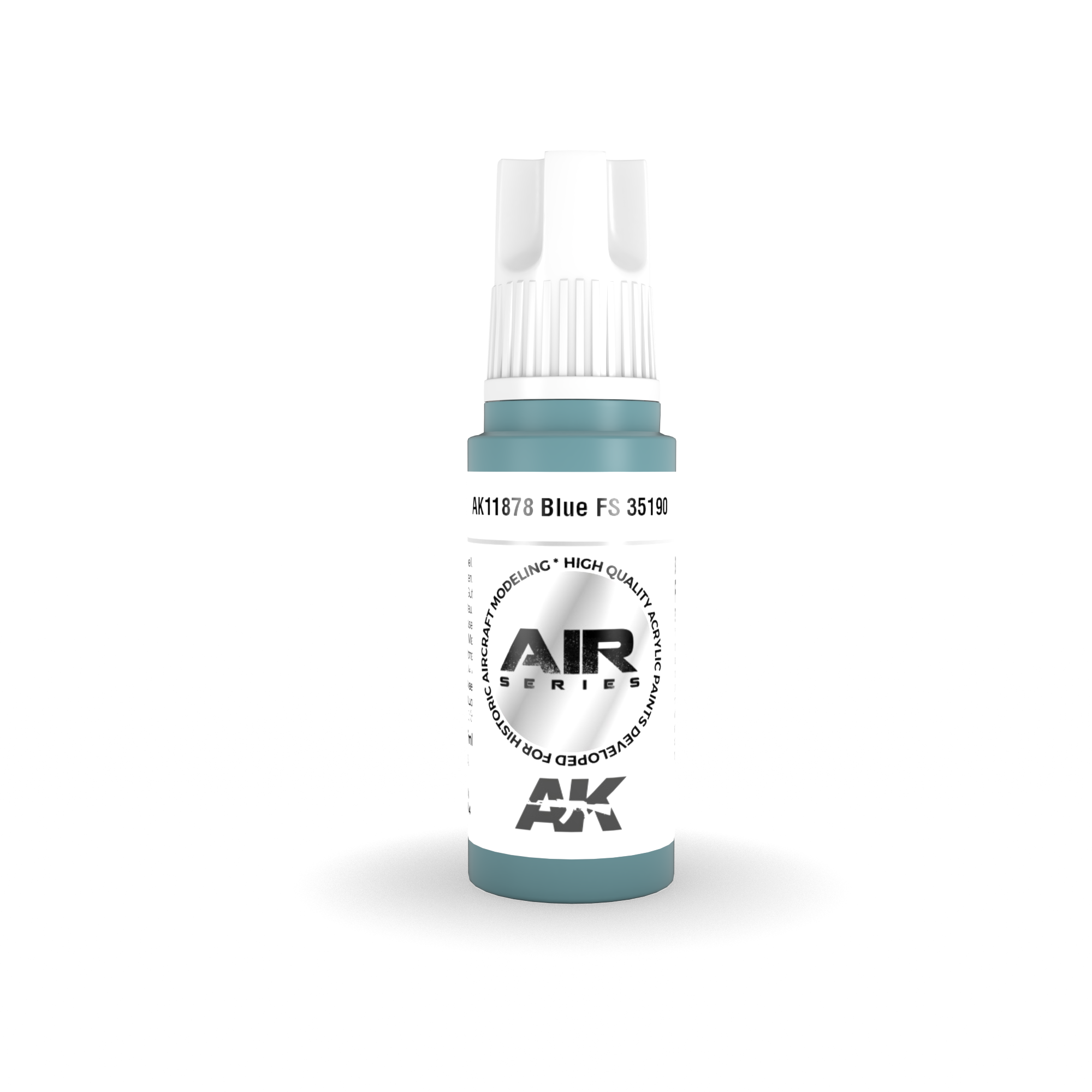 AK Interactive 3rd Gen. Air Series Paint Selection Part I #11801-11899 - Hobby Sense
