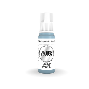 AK Interactive 3rd Gen. Air Series Paint Selection Part I #11801-11899