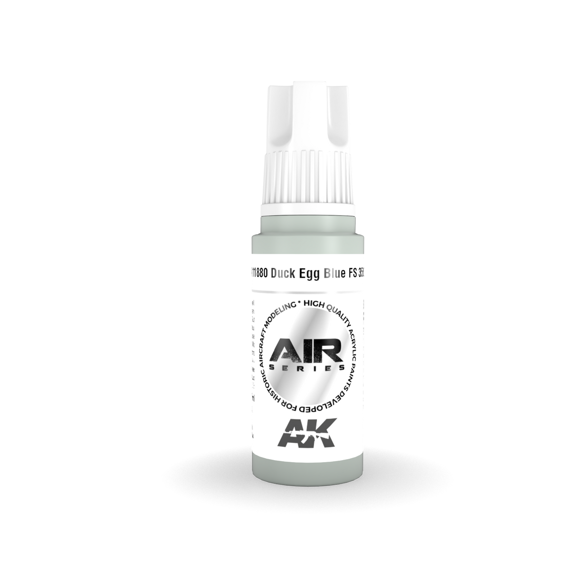 AK Interactive 3rd Gen. Air Series Paint Selection Part I #11801-11899 - Hobby Sense