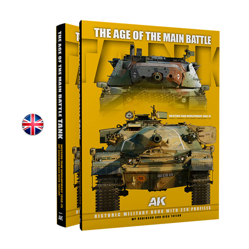 The Age of the Main Battle Tank - Hobby Sense