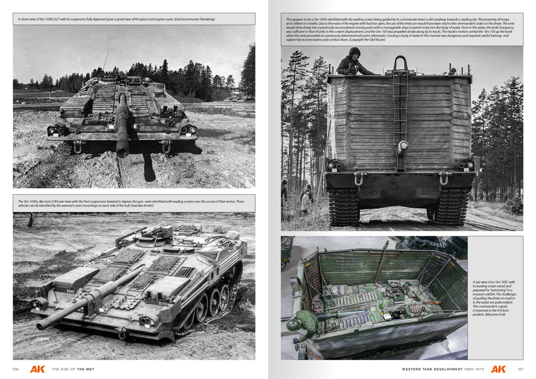 The Age of the Main Battle Tank - Hobby Sense