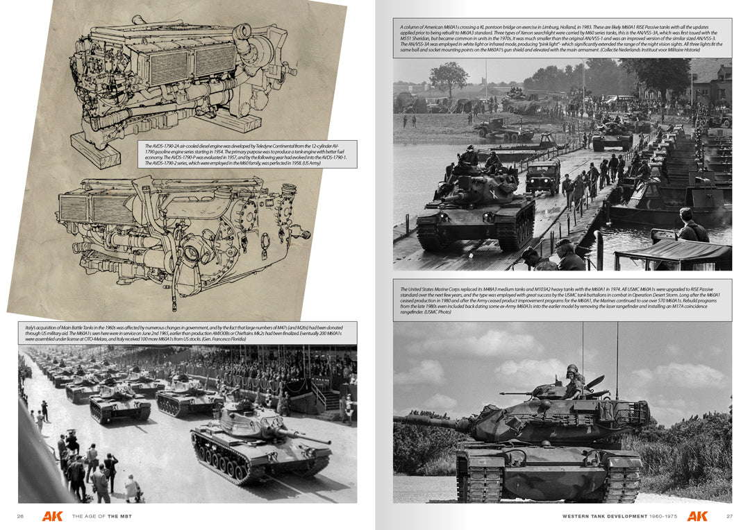 The Age of the Main Battle Tank - Hobby Sense