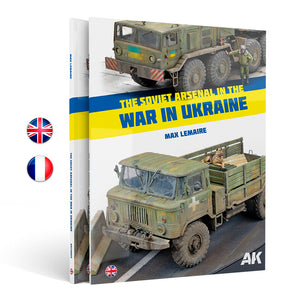 The Soviet Arsenal in the War in Ukraine - Hobby Sense