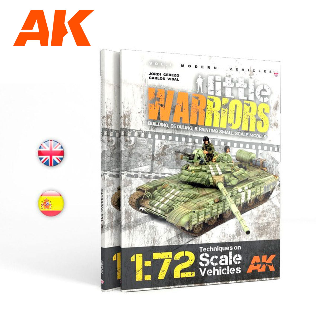 Little Warriors Vol.1 - Hobby Sense